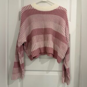Sincerely Jules Cropped Sweater